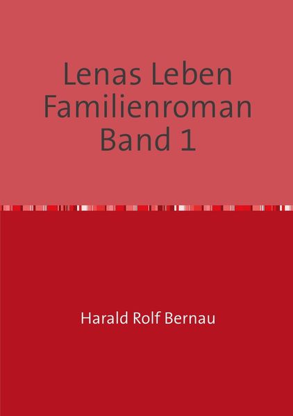 Cover von Doppelband: Lenas Leben / Lenas Leben Familienroman Band 2