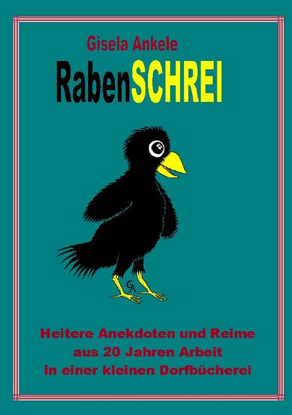 Cover von RabenSCHREI
