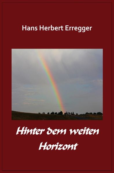 Cover von Hinter dem weiten Horizont