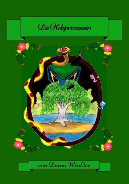 Cover von Die Holzprinzessin