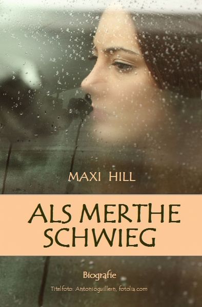 Cover von Als Merthe schwieg