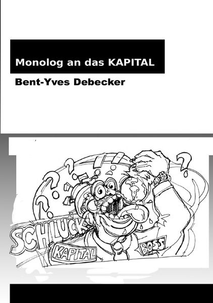 Cover von Monolog an das Kapital