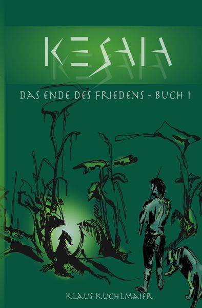Cover von KESAIA / KESAIA, BUCH I