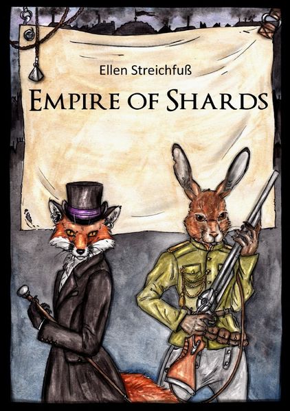 Cover von Empire of Shards