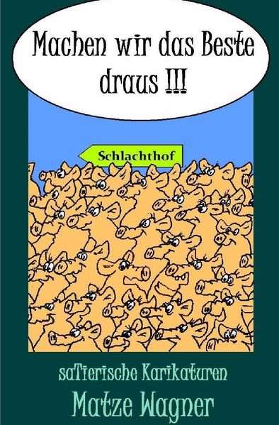 Cover von Machen wir das Beste draus !!!