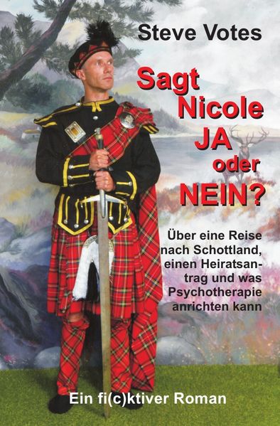 Cover von Sagt Nicole JA oder NEIN?