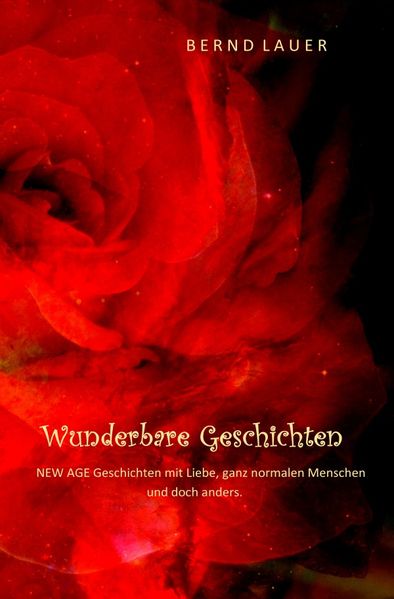Cover von Wunderbare Geschichten
