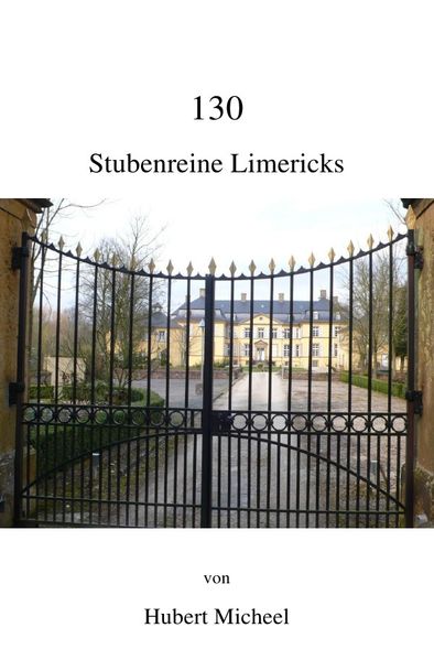 Cover von 130 Stubenreine Limericks