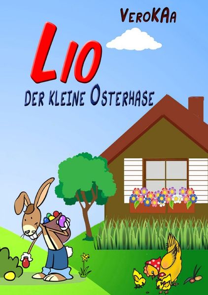Cover von Lio, der kleine Osterhase