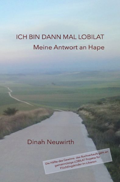 Cover von Ich bin dann mal LOBILAT