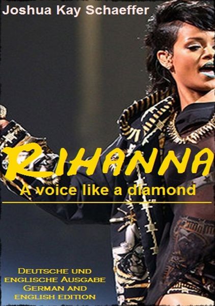 Cover von Rihanna – A voice like a diamond