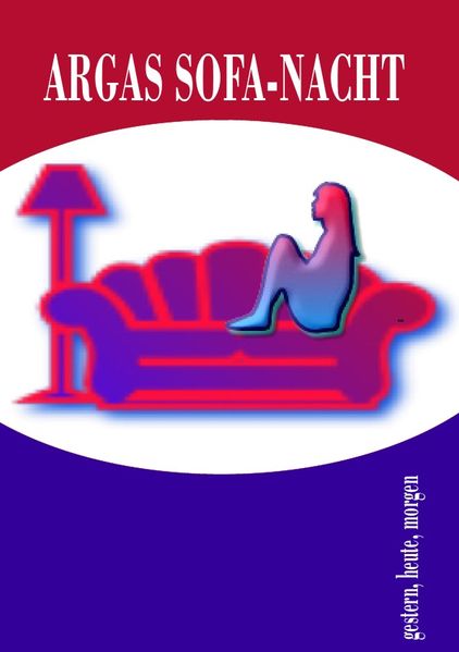 Cover von Argas Sofa-Nacht