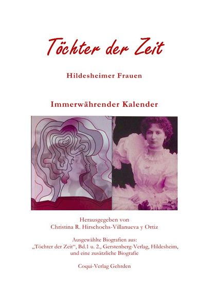 Cover von Töchter der Zeit – Hildesheimer Frauen