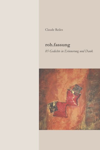 Cover von roh.fassung