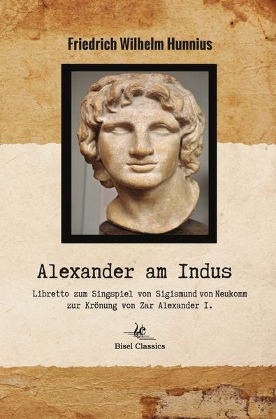 Cover von Alexander am Indus