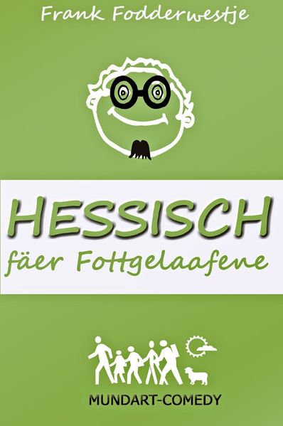 Cover von Hessisch fäer Fottgelaafene