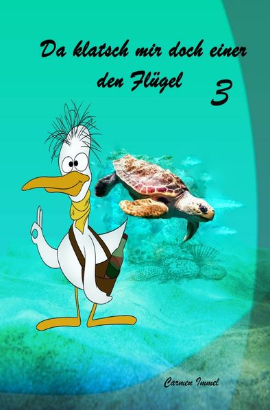 Cover von Da klatsch mir doch einer den Flügel…