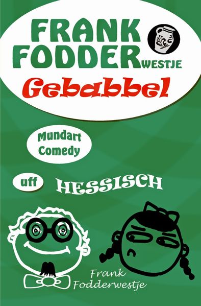 Cover von Frankfodder Gebabbel