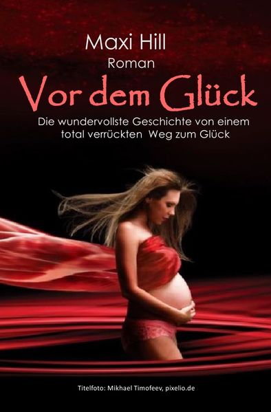 Cover von Vor dem Glück