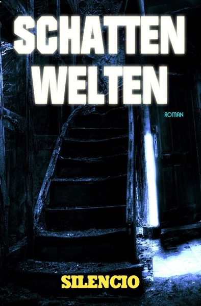 Cover von Schattenwelten: Roman