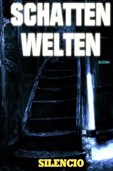Cover von Schattenwelten: Roman (Sammler-Edition)