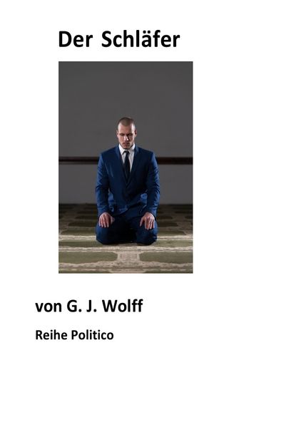 Cover von Der Schläfer