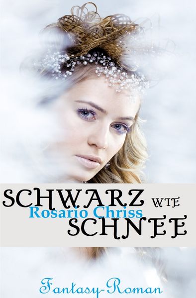 Cover von Schwarz wie Schnee