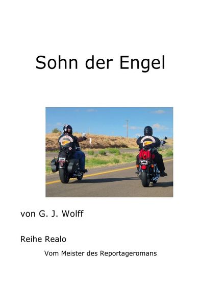 Cover von Sohn der Engel
