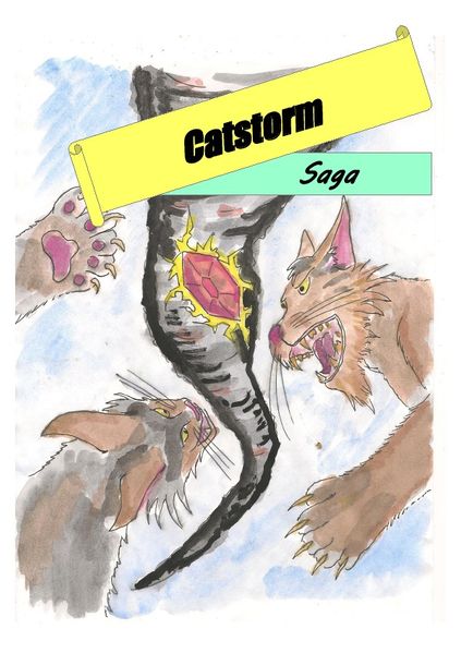 Cover von Catstorm