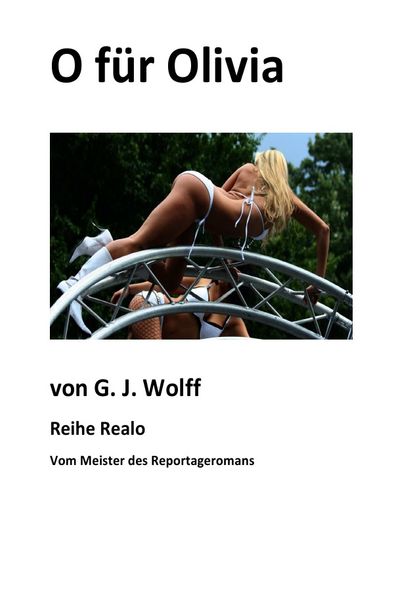 Cover von O für Olivia