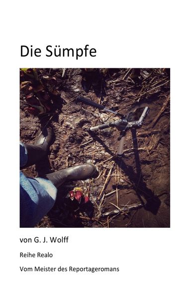 Cover von Die Sümpfe