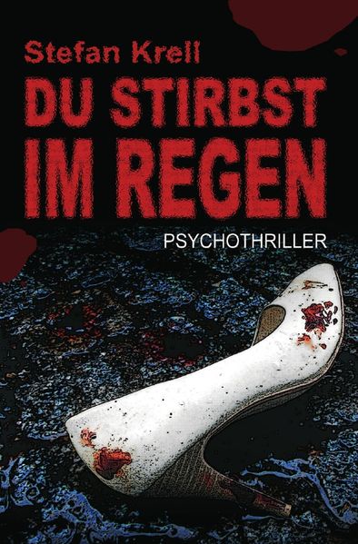 Cover von Du stirbst im Regen
