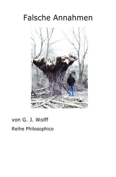 Cover von Falsche Annahmen