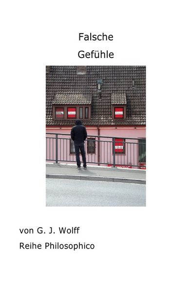 Cover von Falsche Gefühle