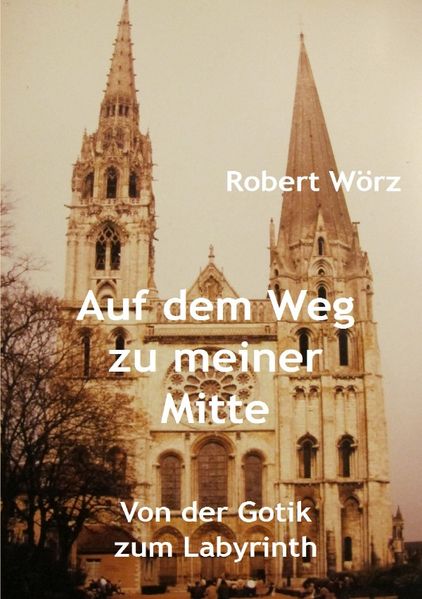Cover von Auf dem Weg zu meiner Mitte