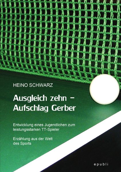 Cover von Ausgleich zehn – Aufschlag Gerber