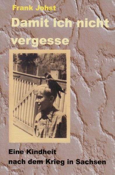 Cover von Damit ich nicht vergesse
