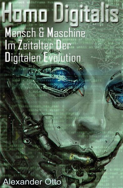 Cover von Homo Digitalis