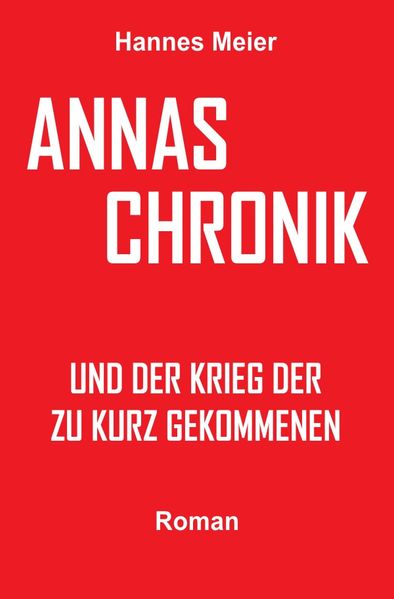 Cover von Annas Chronik und…