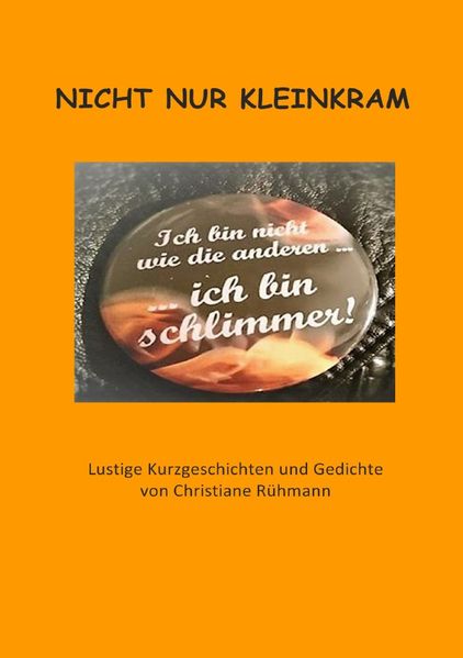 Cover von Nicht nur Kleinkram
