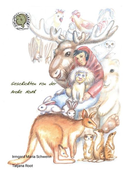 Cover von Finkwarder Märken / Geschichten von der Arche Noah