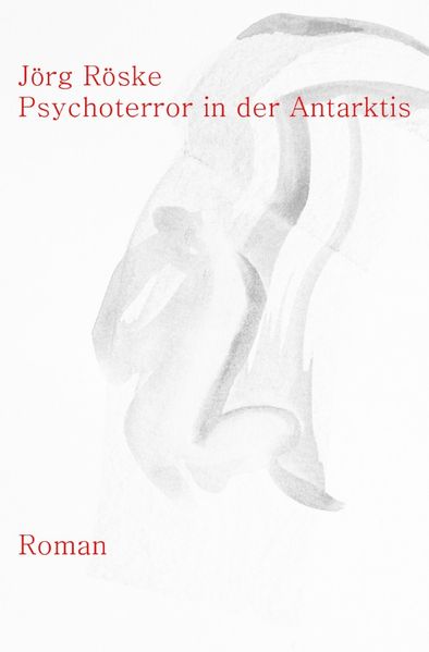 Cover von Psychoterror in der Antarktis