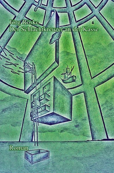 Cover von Der Schlachtkreuzer an der Kasse