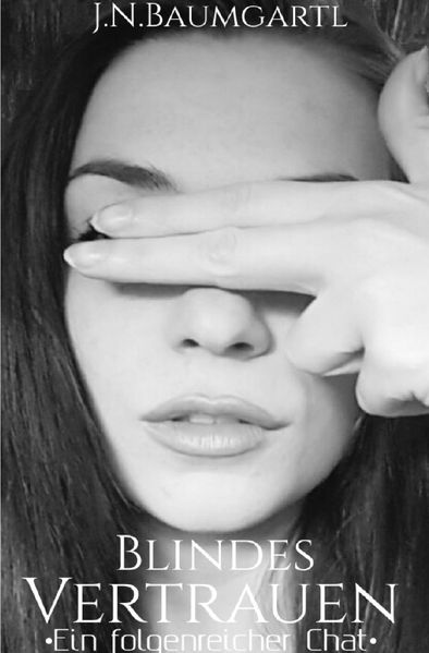 Cover von Blindes Vertrauen
