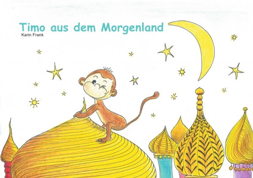 Cover von Timo aus dem Morgenland