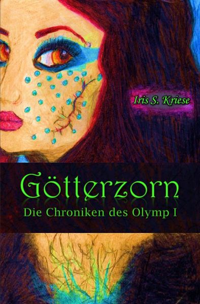Cover von Die Chroniken des Olymp / Götterzorn
