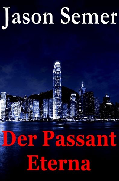 Cover von Der Passant Eterna