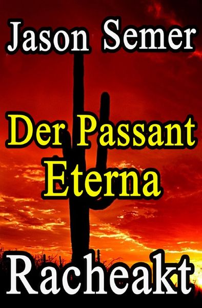 Cover von Der Passant Eterna 2: