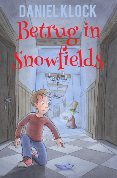 Cover von Betrug in Snowfields