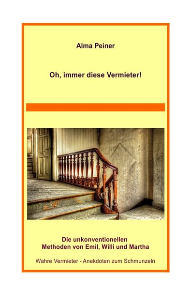 Cover von Oh, immer diese Vermieter!